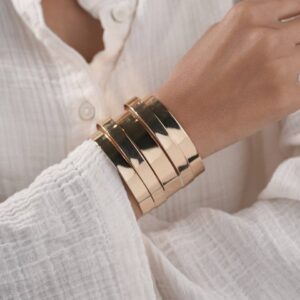 The Linear Horizon Cuff:...