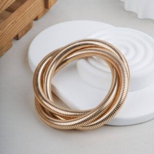 Gold Tubogas Flexible...