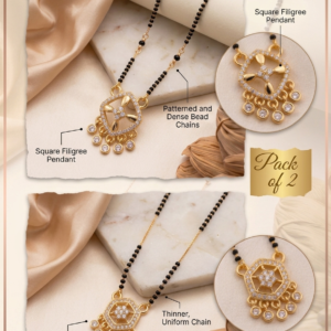 Exquisite Gold-Plated...