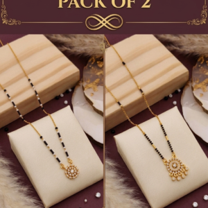 Gold Plated Mangalsutra...