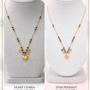 Gold Plated Mangalsutra...