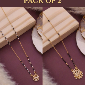 Gold Plated Mangalsutra...