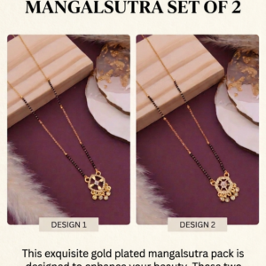 Exquisite Gold-Plated...