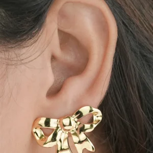 Stylish Golden Ribbon...