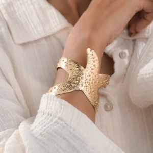 The Stella Maris Cuff:...