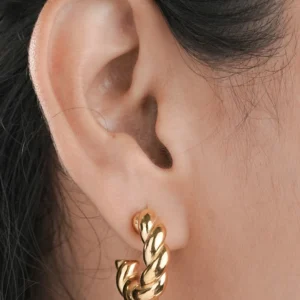 Classic Textured Twist...