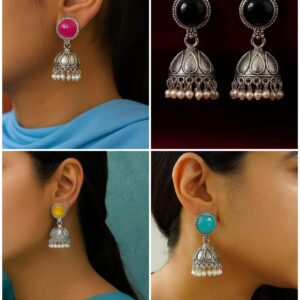 Pack of 4 Handcrafted...