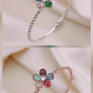 Set of 2 Multi-Color...