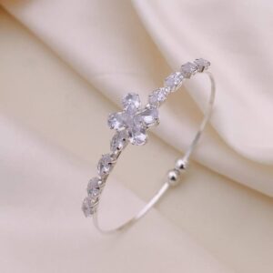 Crystal Blossom Adjustable...