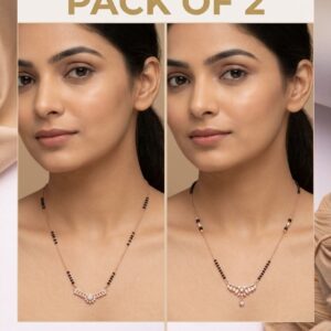 Combo Set of 2: Elegant...