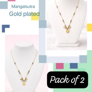 Gold Plated Mangalsutra...