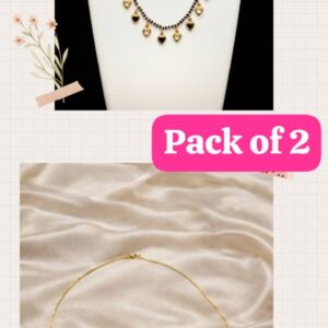 Gold Plated Mangalsutra...