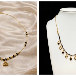 Gold Plated Mangalsutra...