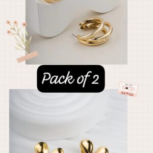 Combo Set of 2: Golden...