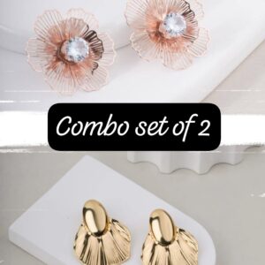 Combo Set of 2: Rose...