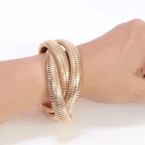 Gold Tubogas Flexible...